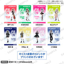 Merm4id×燐舞曲 2nd LIVE VERSUS　ジオラマアクリルスタンド　三宅葵依