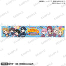 Happy Around!×Lyrical Lily合同LIVE TWO RHYTHM☆TOURISM　マフラータオル