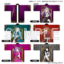 Roselia「Farbe」法被 白金燐子