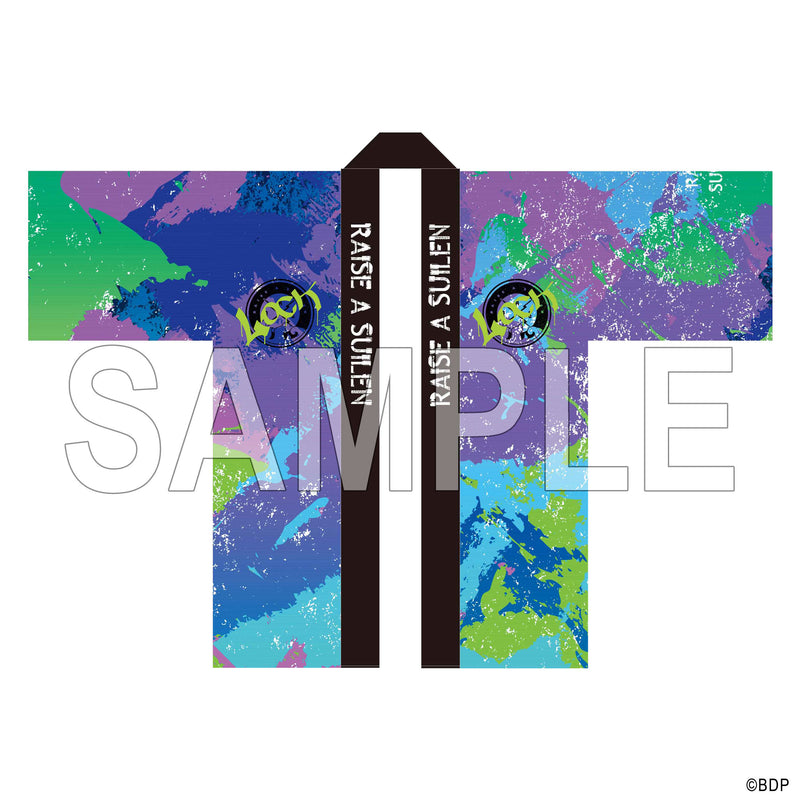 RAISE A SUILEN LIVE 2025「REBEL SOUNDWAVE」法被 ロック