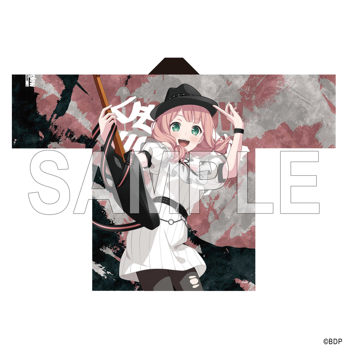 Afterglow 上原ひまり 法被 10th Anniversary ver.｜ブシロード