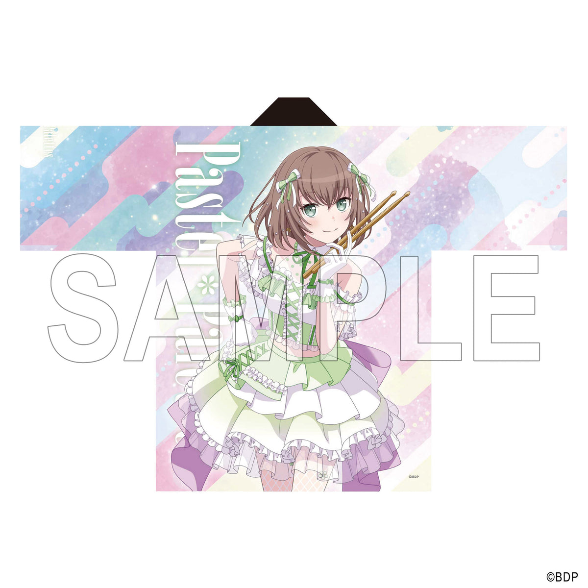 Pastel＊Palettes 大和麻弥 法被 10th Anniversary ver.｜ブシロード