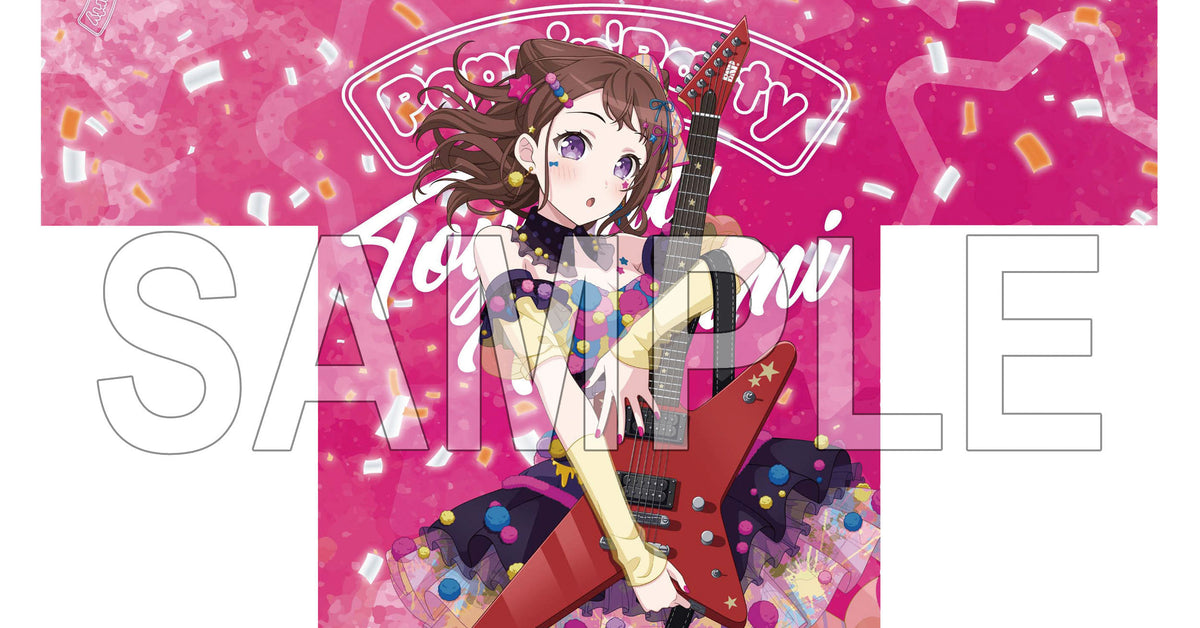 法被・マント | BanG Dream! 10th Anniversary LIVE「In the name of