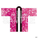 Poppin'Party 牛込りみ 法被 10th Anniversary ver.