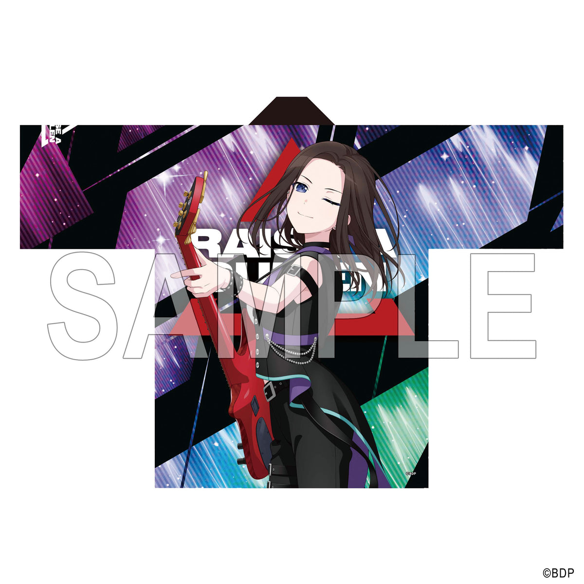 RAISE A SUILEN レイヤ 法被 10th Anniversary ver.｜ブシロード