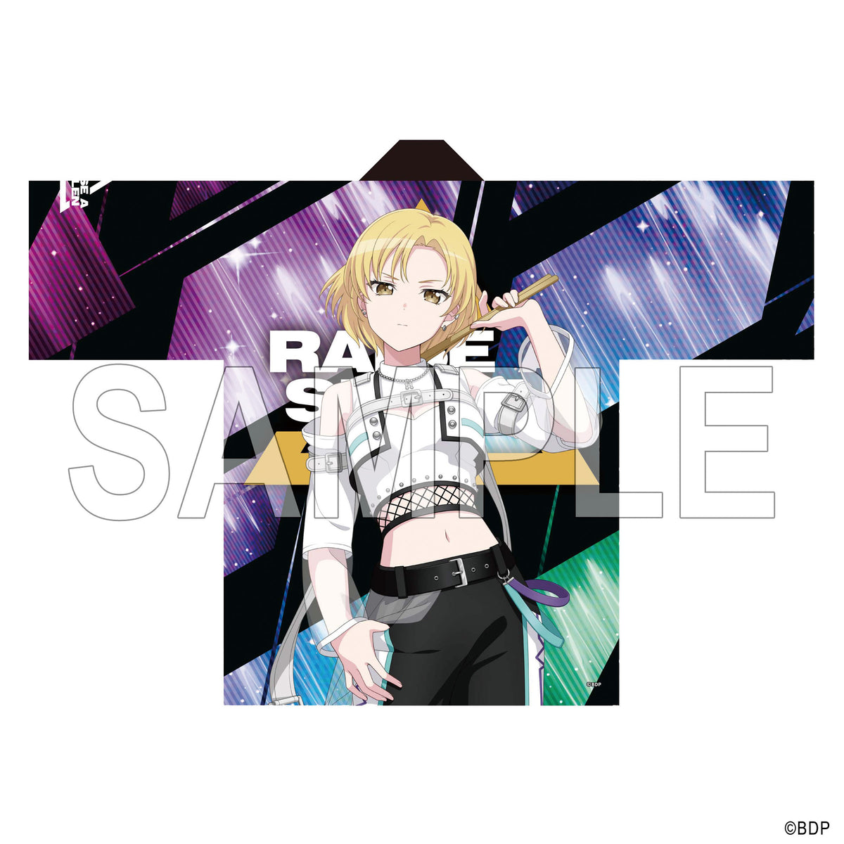 RAISE A SULIEN　法被 RAISE A SUILEN マスキング 法被 10th Anniversary ver.｜ブシロード