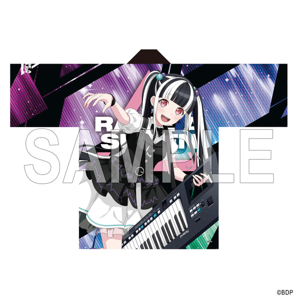 RAISE A SUILEN パレオ 法被 10th Anniversary ver.｜ブシロード