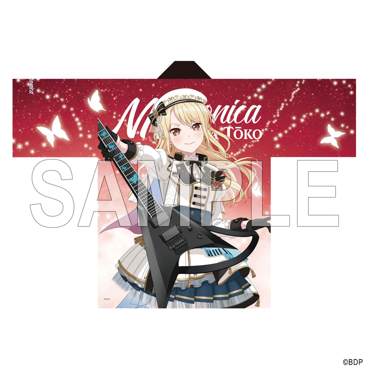 Morfonica 桐ヶ谷透子 法被 10th Anniversary ver.｜ブシロード