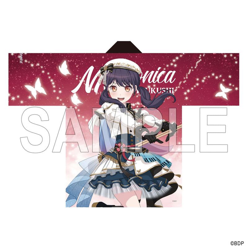 Morfonica Polyphony 二葉つくし mika 直筆サイン Morfonica Polyphony 二葉つくし mika 直筆サイン 【公式通販】