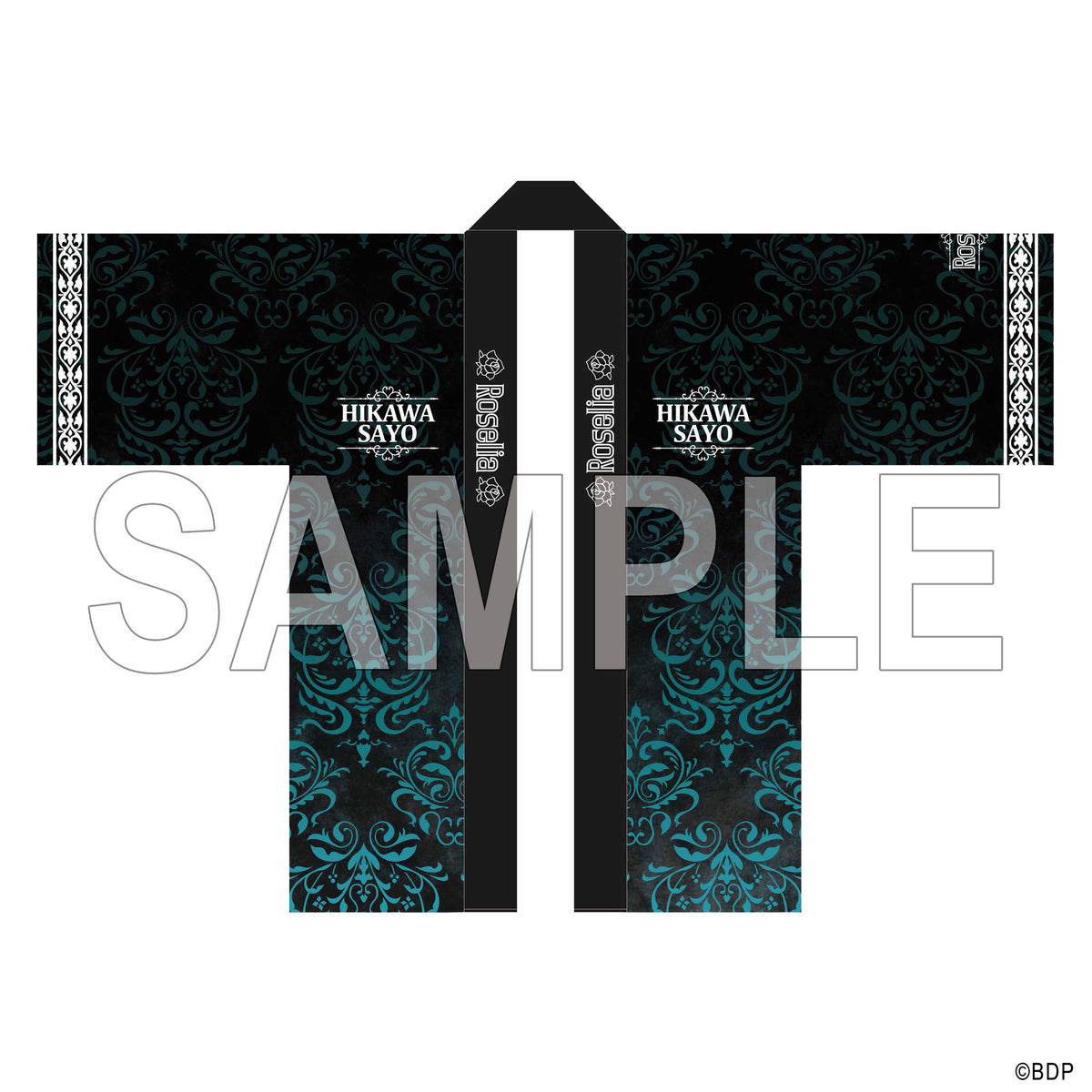 Roselia 氷川紗夜 法被 10th Anniversary ver.｜ブシロード オンライン