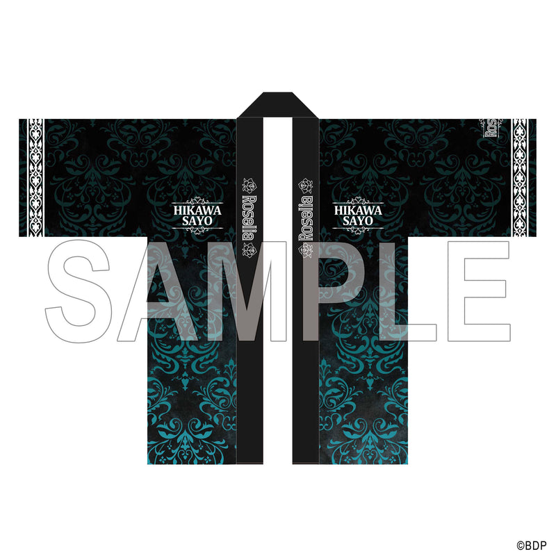 Roselia 氷川紗夜 法被 10th Anniversary ver.｜ブシロード オンライン