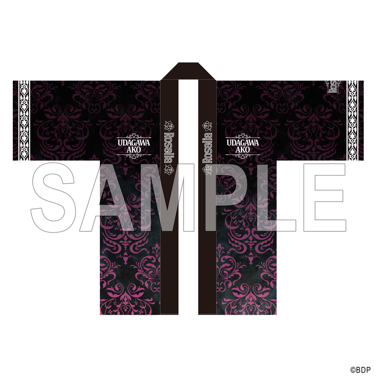 Roselia 宇田川あこ 法被 10th Anniversary ver.｜ブシロード