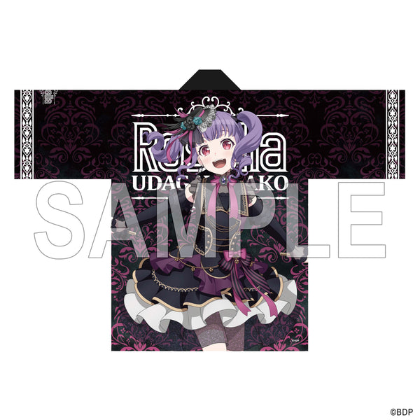 Roselia 宇田川あこ 法被 10th Anniversary ver.｜ブシロード
