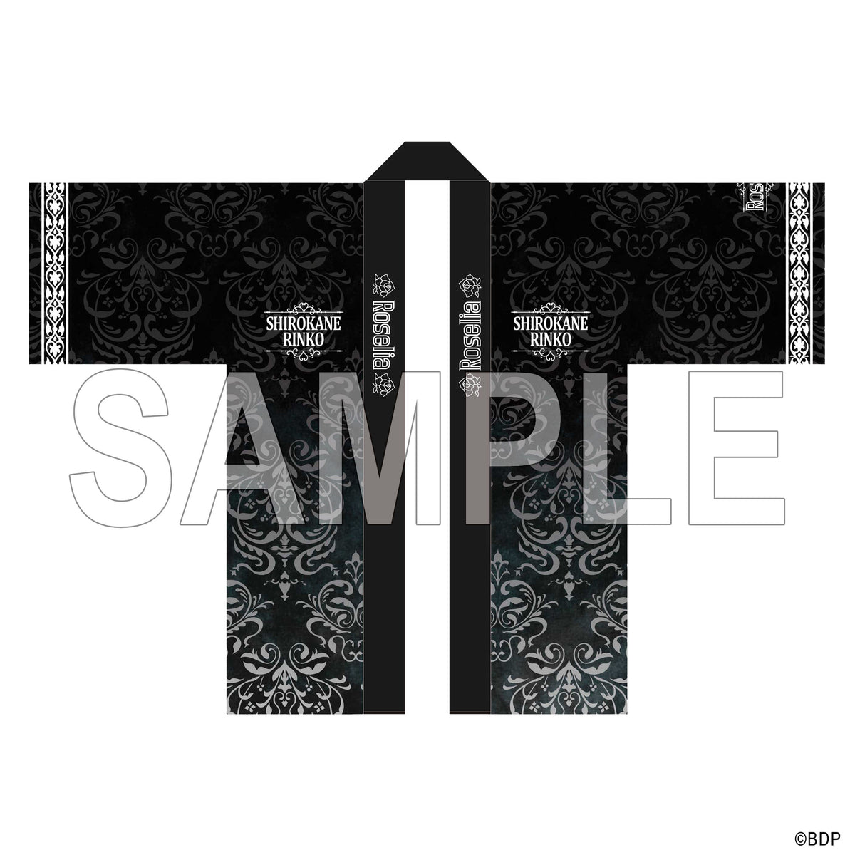 Roselia 白金燐子 法被 10th Anniversary ver.｜ブシロード オンライン