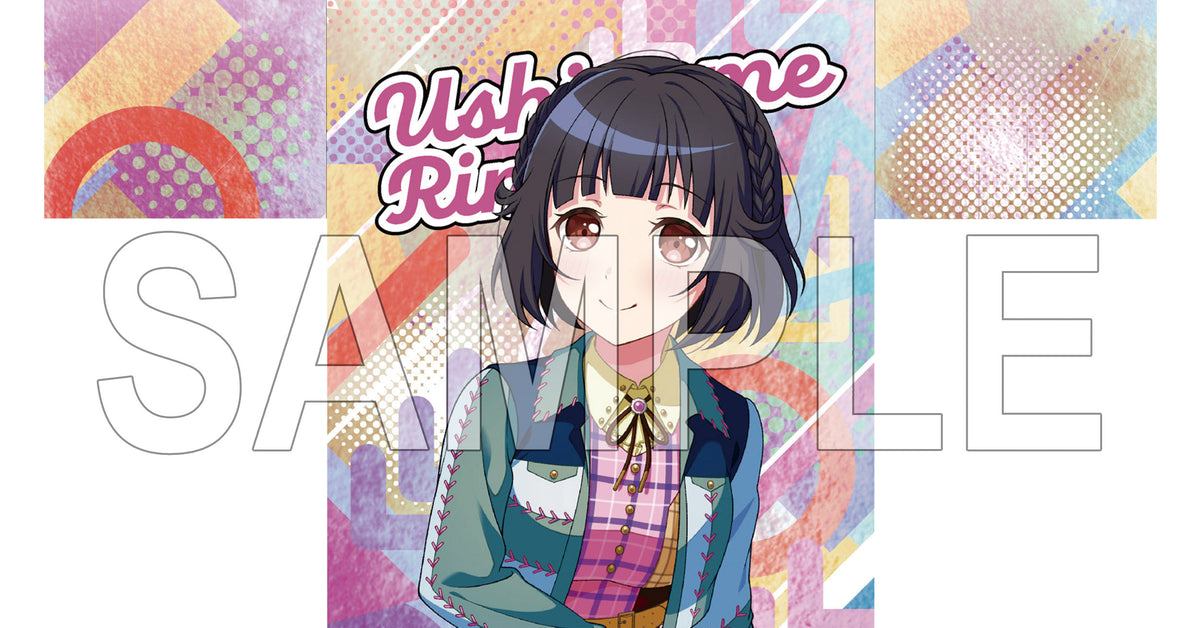 Poppin'Party」のアイテム（ライブグッズ）｜ブシロード オンラインストア