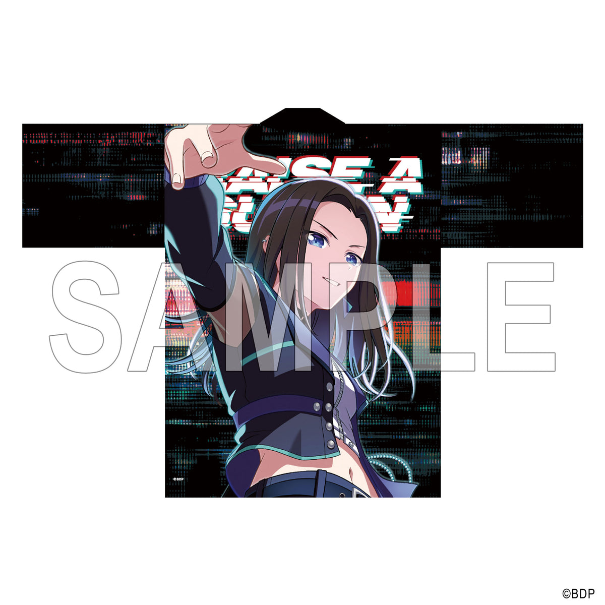 RAISE A SUILEN レイヤ 法被「EXTREME EXPRESS」ver.｜ブシロード