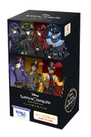 ヴァイスシュヴァルツブラウ ハーフデッキパック『ディズニー ツイステッドワンダーランド』【PACK】