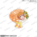 BanG Dream!　ハロー、ハッピーワールド！ アクリルバッジ Flower Garden ver. 北沢 はぐみ