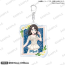 BanG Dream!　ハロー、ハッピーワールド！ アクリルキーホルダー Flower Garden ver. 奥沢 美咲