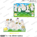 BanG Dream!　ハロー、ハッピーワールド！ ジオラマアクリルスタンド Flower Garden ver.