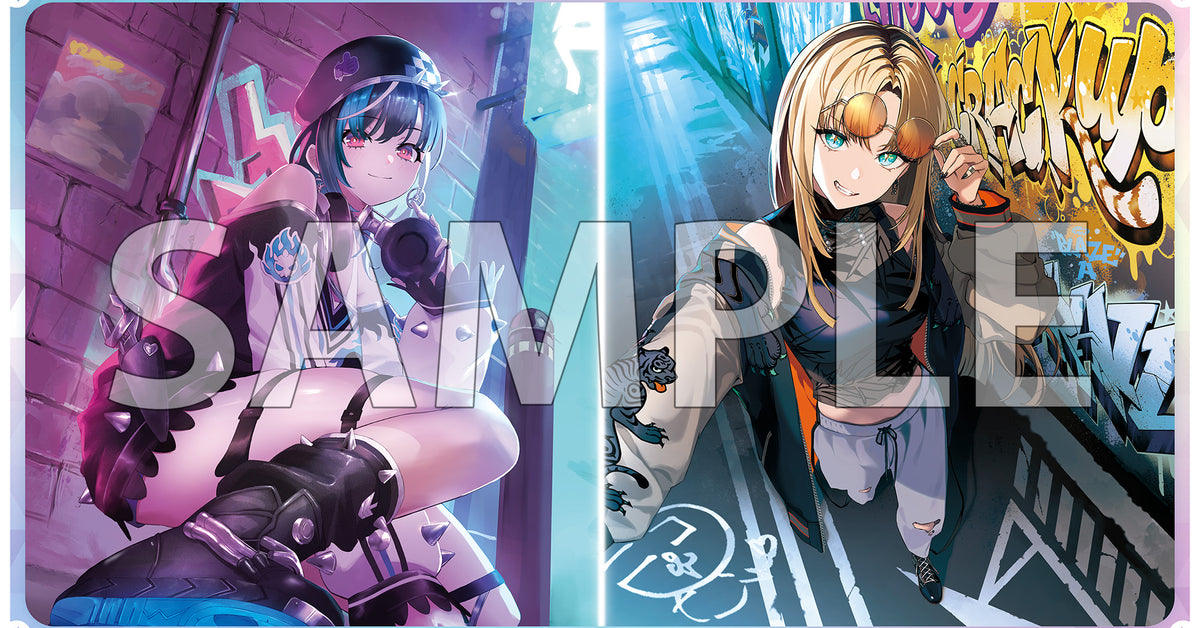 ホロライブカードゲーム　ホロカ　スタートデッキ　白緑黄3種各1個の10セット hololive OFFICIAL CARD GAME スタートデッキ3種 2025年2月28日