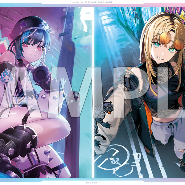 hololive OFFICIAL CARD GAME スタートデッキ「FLOW GLOW 推し