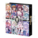 hololive OFFICIAL CARD GAME オフィシャルホロカバインダー vol.1