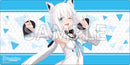 ブシロード ラバーマットコレクション V2 Vol.801 ホロライブプロダクション『白上フブキ』2023ver.