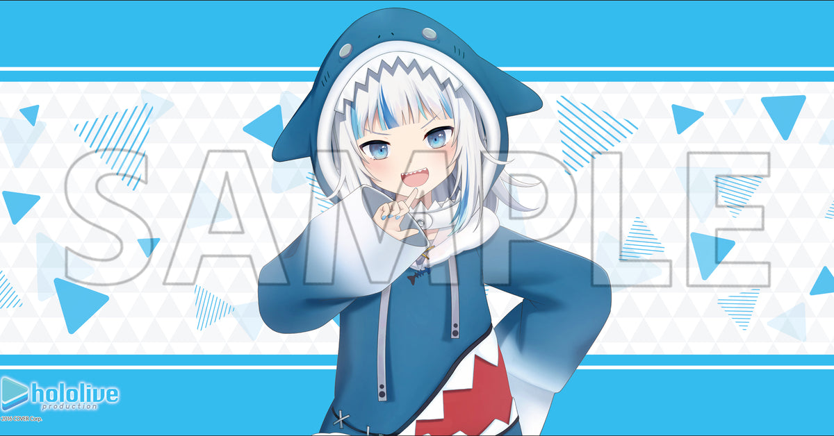 ブシロード祭　WS プレイマット hololive-