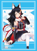 ブシロード スリーブコレクション ハイグレード Vol.4007 ホロライブプロダクション『大神ミオ』2023ver.