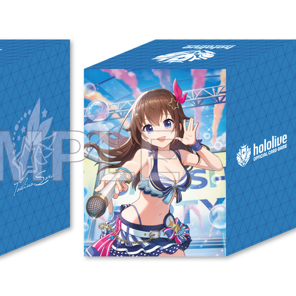 hololive OFFICIAL CARD GAME オフィシャルホロカケース vol.32『とき