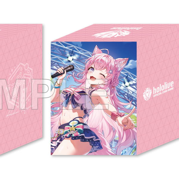 hololive OFFICIAL CARD GAME オフィシャルホロカケース vol.34『博衣