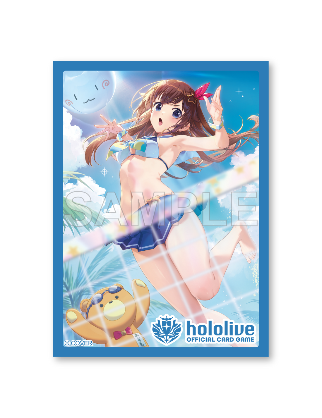 hololive OFFICIAL CARD GAME オフィシャルホロカスリーブ Vol.49