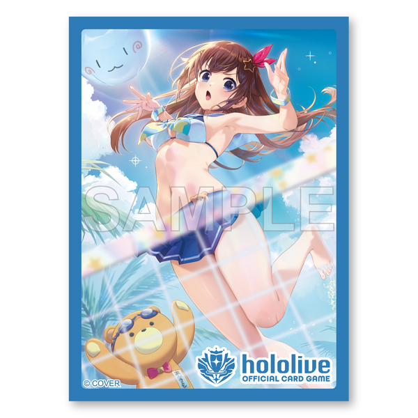 hololive OFFICIAL CARD GAME オフィシャルホロカスリーブ Vol.49