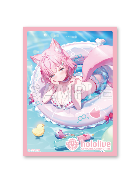 hololive OFFICIAL CARD GAME スリーブ｜ブシロード オンラインストア