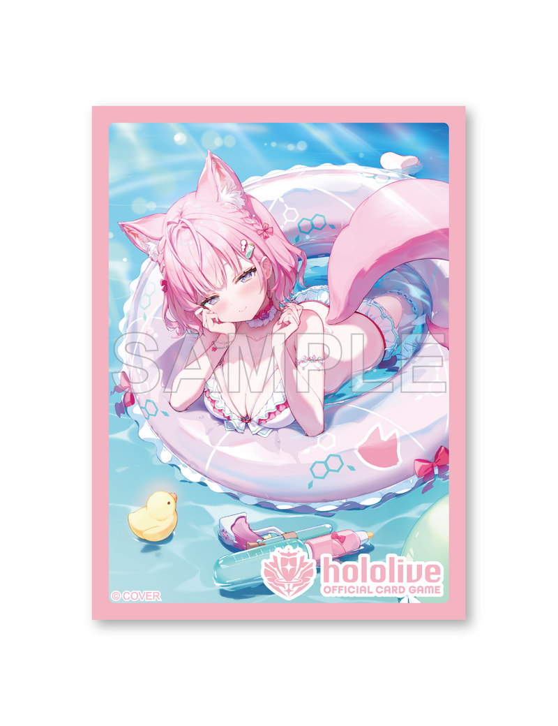 hololive OFFICIAL CARD GAME オフィシャルホロカスリーブ Vol.51『博