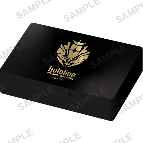 hololive OFFICIAL CARD GAME オフィシャルホロカマーカーケース vol.1