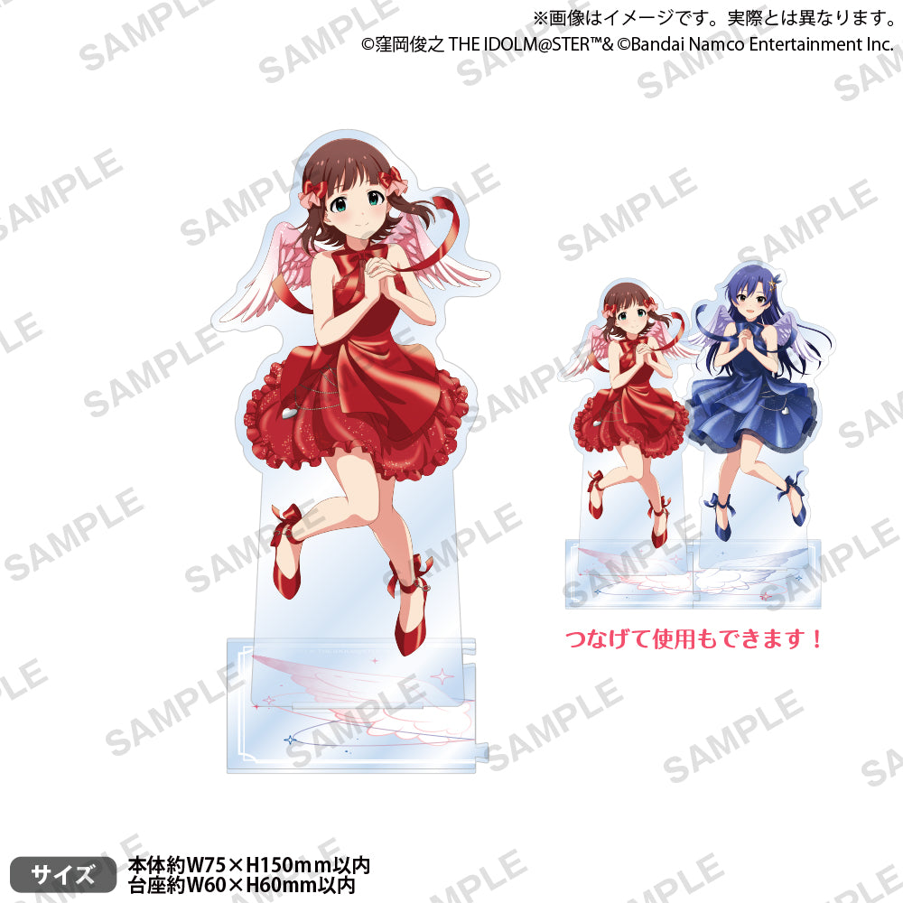 レア！THEiDOLM@STER 天海春香 新品 アクリルスタンド ミラシル限定 アイドルマスター アクリルスタンド 天海 春香｜ブシロード オンライン