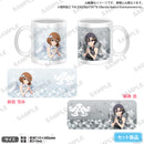 アイドルマスター　ペアマグカップセット 萩原 雪歩&菊地 真