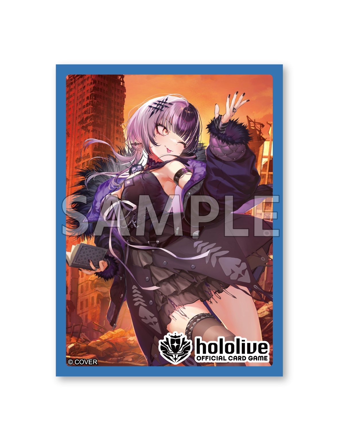 hololive OFFICIAL CARD GAME オフィシャルホロカスリーブ Vol.31