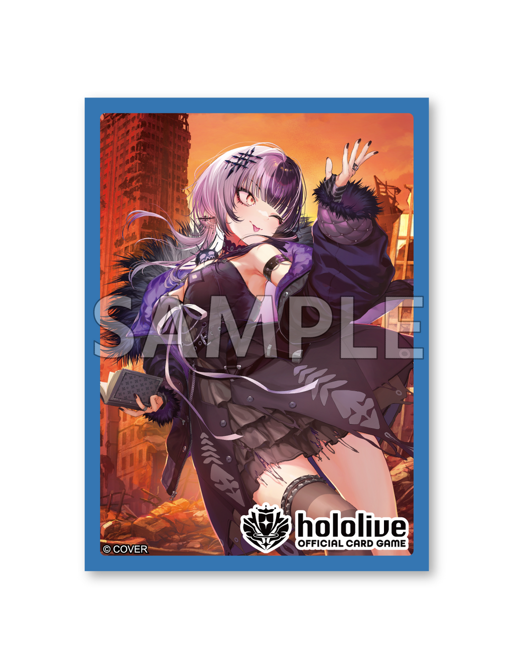 hololive OFFICIAL CARD GAME オフィシャルホロカスリーブ Vol.31 hololive OFFICIAL CARD GAME オフィシャルホロカスリーブ Vol.31