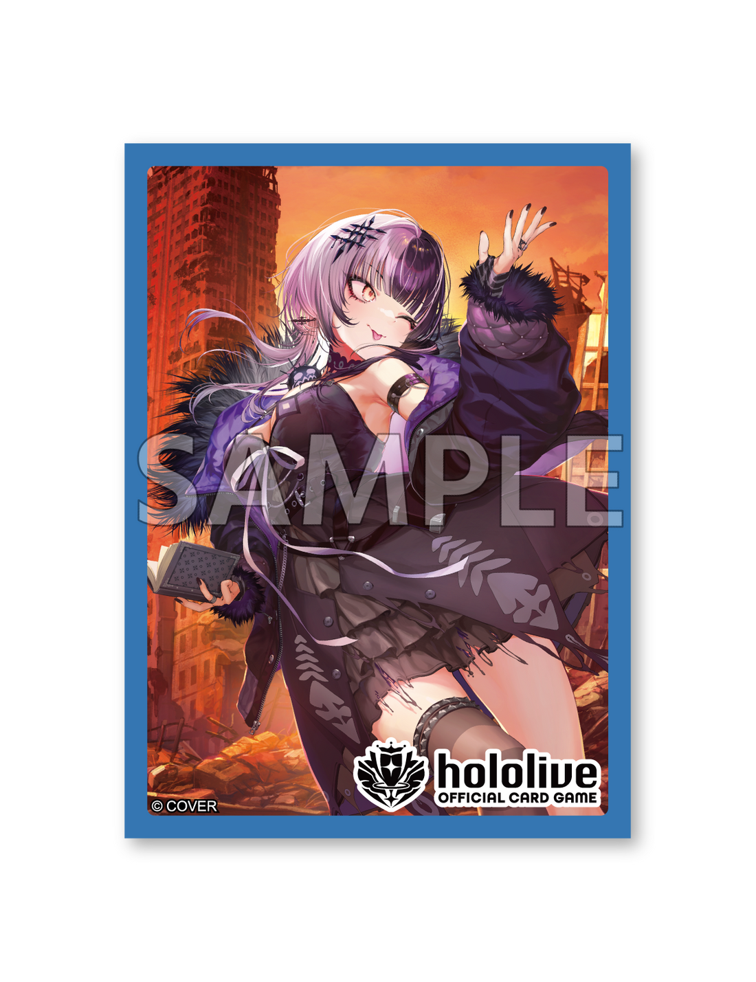 hololive OFFICIAL CARD GAME オフィシャルホロカスリーブ Vol.31
