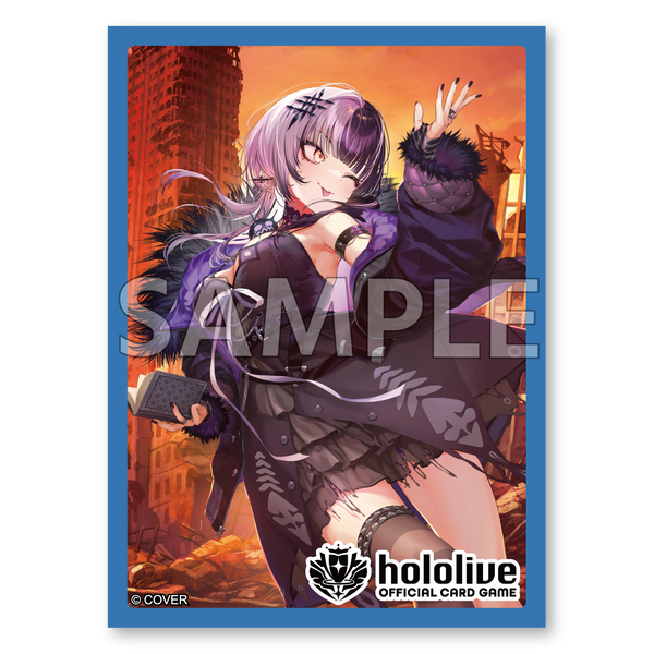 hololive OFFICIAL CARD GAME オフィシャルホロカスリーブ Vol.31
