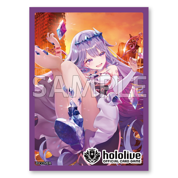 hololive OFFICIAL CARD GAME オフィシャルホロカスリーブ Vol.32
