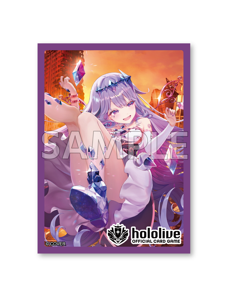 hololive OFFICIAL CARD GAME オフィシャルホロカスリーブ Vol.32『古石ビジュー』