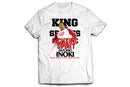 アントニオ猪木「KING OF SPORTS」Tシャツ XLサイズ