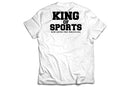 アントニオ猪木「KING OF SPORTS」Tシャツ XLサイズ