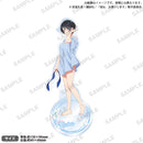 彼女、お借りします　アクリルスタンド　バスタイムver. 更科瑠夏