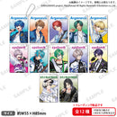 アルゴナビス -キミが見たステージへ- トレーディングポスター風アクリルカードキーホルダー new voyage ver. A【PACK】