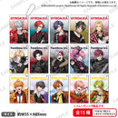 アルゴナビス -キミが見たステージへ- トレーディングポスター風アクリルカードキーホルダー new voyage ver. B【PACK】